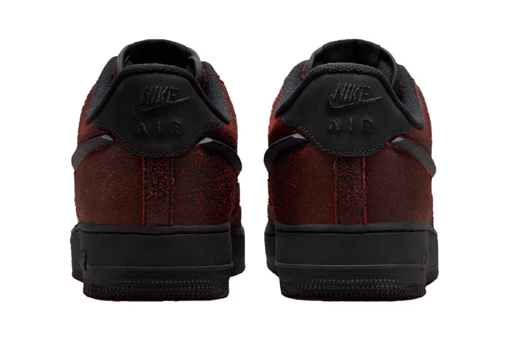 Nike Reveals the New Dunk Low and Air Force 1 Halloween Editions